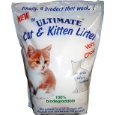 Ultimate Cat Litter Kitty Litter