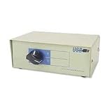 2 Port Manual USB Switchbox