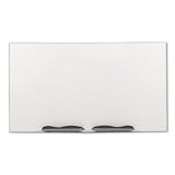 BALT Ultra-Trim Magnetic Porcelain Board, Aluminum Frame, 48 x 36 - Same Day Shipping (orders by 3 pm), Next Day Delivery (in most cases)