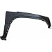 Right Passenger Side Fender 02-04 Jeep Liberty 02 03 04 2002 2003 2004