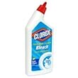 Clorox, Toilet Bowl Cleaner with Bleach, Fresh , 24 Oz, 12 Pieces In Each pack