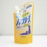 P＆G　ペット用　ファブリーズ　微香タイプ　詰め替え用　320mlの画像