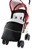 Baby Gogo City Cosytoes Black