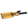 Gold N' Hot Ceramic Triple Barrel Waver Iron