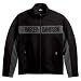H-D Men's Classic Fleece Jacket-Extra Large
