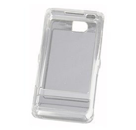 Tech Accessory People Crystal Clear Case Hard Cover For Samsung i900 Omnia