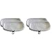 4 Bissell Pad that fit 1867 Steam Mop Pads are # 3255
