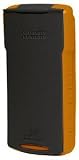Calculated Industries Armadillo Gear Calculator Case, Orange and Gray