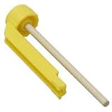 Impeller Shaft Assembly for Fluval 304 404 Canister Filters - Old Style