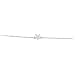 Playboy Rabbit Head Adjustable Belly Chain