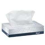 Kleenex jr fcl tiss 8.4x5.8 2p whi 48/65 [PRICE is per CASE]