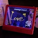 LED Magic Glow Drawing Pad Drawing Board Writing Pad with Pen