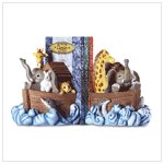 <b>Noah's Ark Bookends</b>