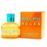 RALPH ROCKS BY RALPH LAUREN EDT SPRAY (W) 3.4 OZ