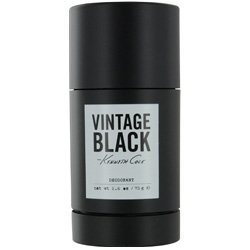 Kenneth Cole Vintage Black by Kenneth Cole, 2.6 oz Alcohol Free Deodorant for Men