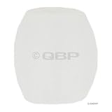 Jagwire Mini Tube Tops: Translucent; 6-Pack