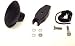 Lowrance 51-52 Suction Cup Kit For Portable Mounting For Any 192 KHZ Skimmer Transducer