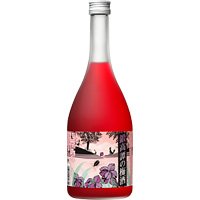 鍛高譚（たんたかたん）の梅酒　／合同酒精 720ML × 6本