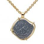 Atocha Treasure Coin Necklace