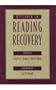 Research in Reading Recovery