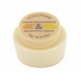 L'Occitane Honey & Lemon Delightful Cream