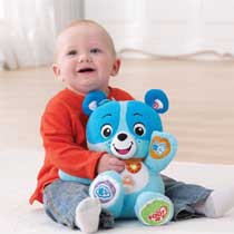 The Smart Cub includes internal sensor that responds to child