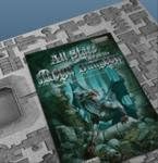 Gaming Paper Adventures: All Stars Take on The Mega Dungeon Pack