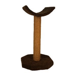 Sisal Scratching Post  Cat Cradle Parts Color: 