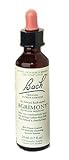 Bach Flower Remedies Agrimony 20ml from Bach Flower Remedies