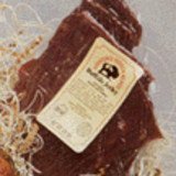 Bison Whole Muscle Jerky 1/2 Lb Teriyaki