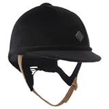 Charles Owen AYR8 Classic Helmet - Black