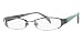 Bebe Eyes Beauty Mark Women's Eyeglasses