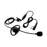 KENWOOD(ケンウッド） ヘッドセット（耳掛けタイプ） KHS-29F