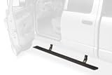 Bestop 75101-01 Black Power Step Running Board