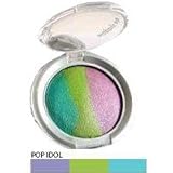 Palladio Baked Eye Shadow Trio Pop Idol