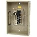 Eaton CH22B100C Load Center, Main Breaker, 100A, 120/240V, 1PH, 22/22, NEMA 1