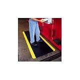 Store Supplies Industrial Deck Plate Anti-Fatigue Mat (pack Of 1)
