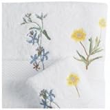 IMAGE OF Yves Delorme Botanique French Flower Bath Sheet Towel