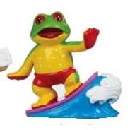 Webkinz - Surfing Tree Frog