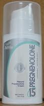 Allvia Integrated Pharmaceuticals Pregnenolone 15 2oz Cream