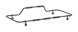 Bestop 42804-01 HOSS Storage