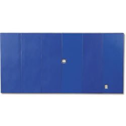 Childrens Toyshop  Sporting Goods : Wall Pad 2feetx 7feet x 2inch, Permanent, Walls Mats
