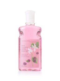 Bath & Body Works Black Raspberry Vanilla Shower Gel 10 oz