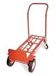 Dayton 4ZJ30 Truck, Hand, 600 Lb