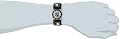 Game Time Unisex MLB-ROB-NY3 "Rookie Black" Watch - New York Yankees - "Pinstripe Logo"