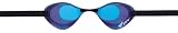 View 120 Mirrored Swim Goggle