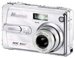 5.0 MegaPixel 5-in-1 Multi-Functional Camera with 3x Optical zoom and 2.5 TFT LCD