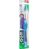 GUM Technique Deep Clean Toothbrush - 525 Soft Compact