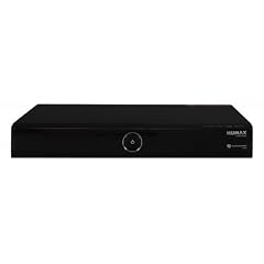 Humax iCord Cable Digitaler HDTV Kabel-Receiver (CI-Schacht, Twin-Tuner, HDMI, 2x Scart-Anschl�sse, Upscaler 1080i, DLNA, 500GB HDD) schwarz