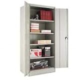 Alera Furniture CABINET,36X24X78,LGY